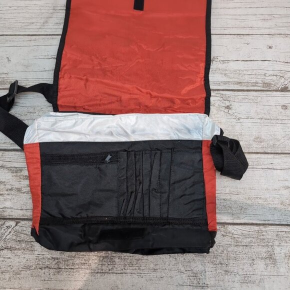 Vintage Pokemon Fire Red Leaf Green 2004 Promo Preorder Messenger Bag Nintendo - Picture 4 of 7